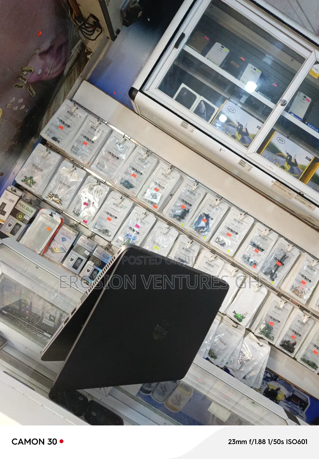 Laptop HP 8GB Intel Core I5 HDD 500GB