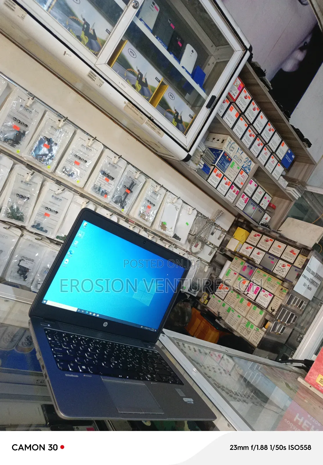 Laptop HP 8GB Intel Core I5 HDD 500GB