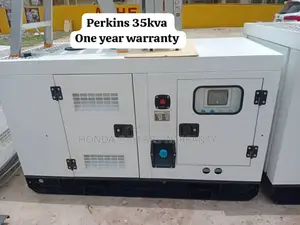 Prodigygen Perkins Generator 35kva 3phase Diesel Engine 35kv