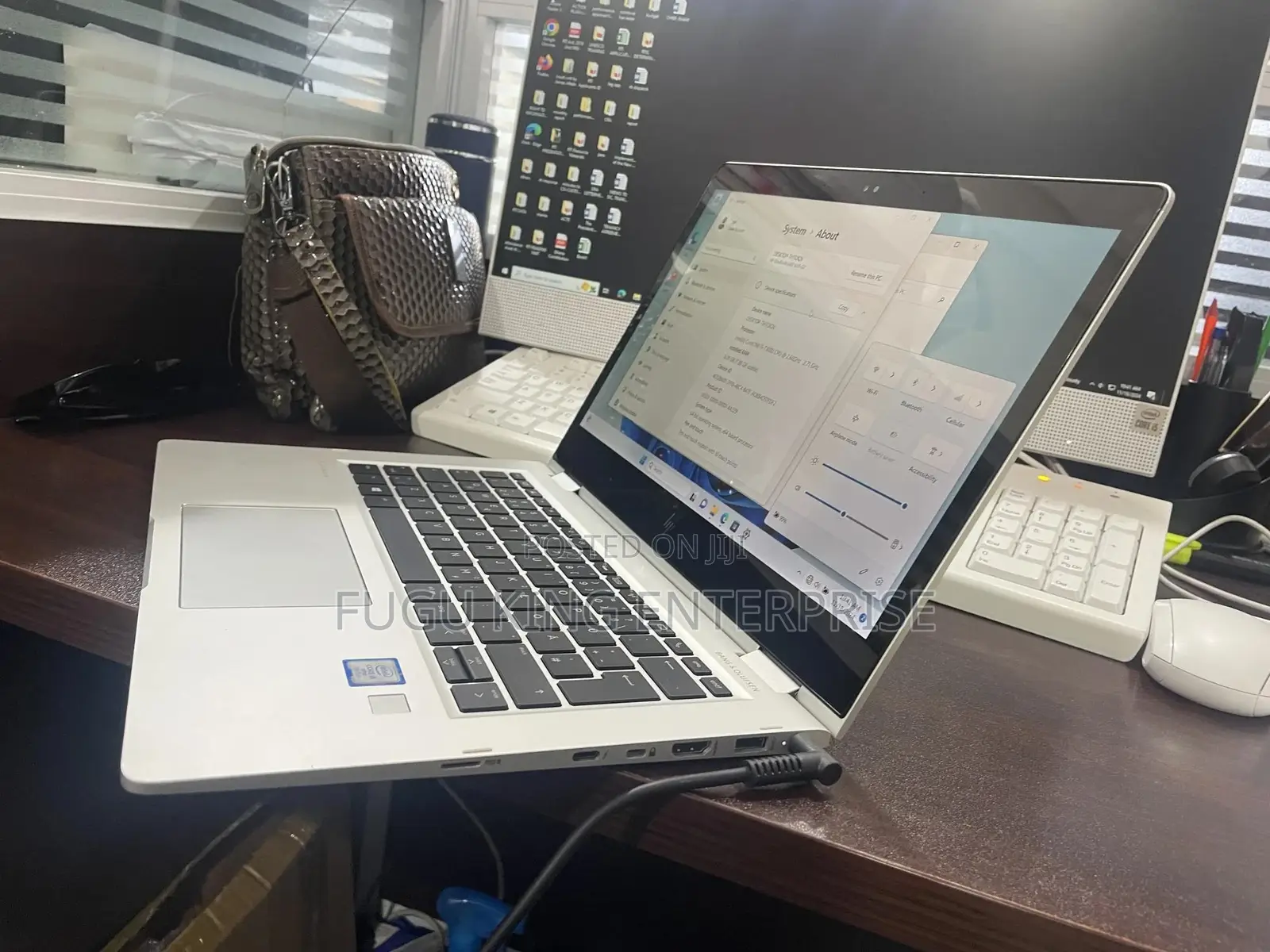Laptop HP EliteBook 830 G6 16GB Intel Core I7 SSD 512GB