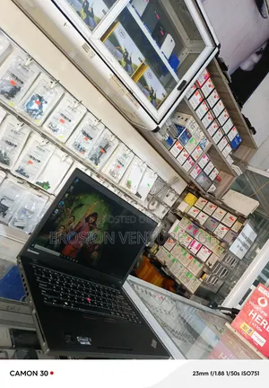 Laptop Lenovo ThinkPad T440s 8GB Intel Core I5 HDD 500GB