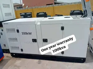 Professional-Grade Power Solution Perkins 100kva 3phase