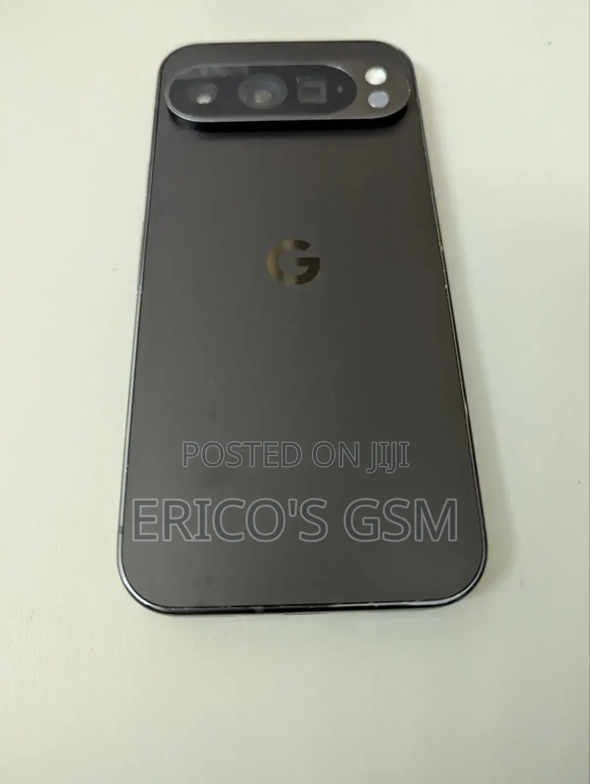 Google Pixel 9 Pro 128 GB Black