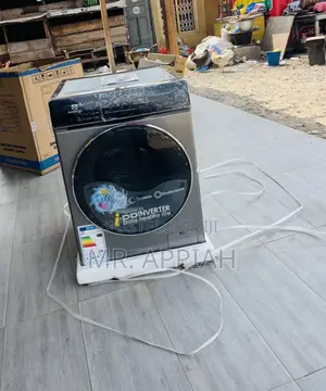 Choose Nasco 11kg Fully Automatic Washing Machine(Gray).