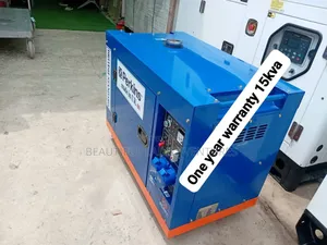 Well Designed Generator 15kva 16500w 15kva