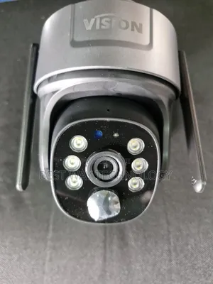 Photo - PTZ Solar Camera 5mp Ubox