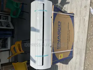 Dust Protection Split Inverter White Nasco 2.0hp Ac