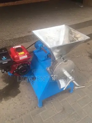 Pepper Grinding Machine – Commercial