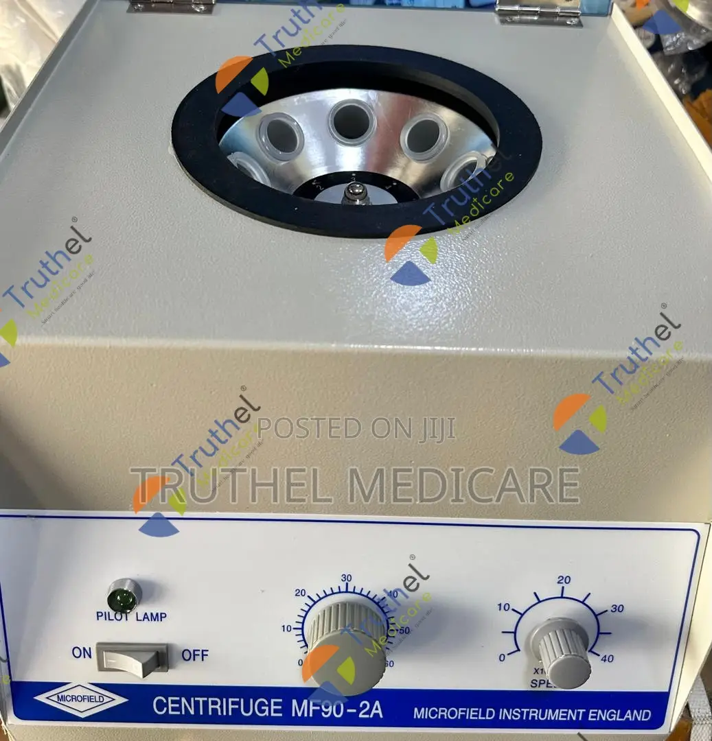 Manual Centrifuge (8,12 Buckets)