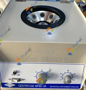 Manual Centrifuge (8,12 Buckets)