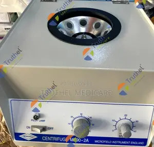 Manual Centrifuge (8,12 Buckets)