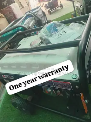 Reliable Power 10kva 13000wats Pertrol Uk Generator 10kva