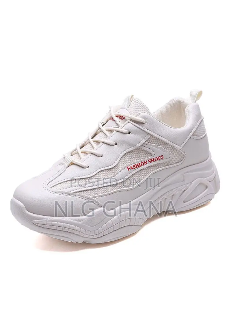 Woven Breathable Comfort Sports Sneakers for Women - Adx1114
