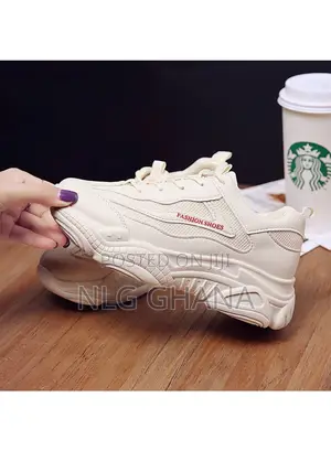 Woven Breathable Comfort Sports Sneakers for Women - Adx1114