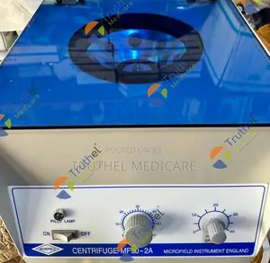 Manual Centrifuge (8,12 Buckets)