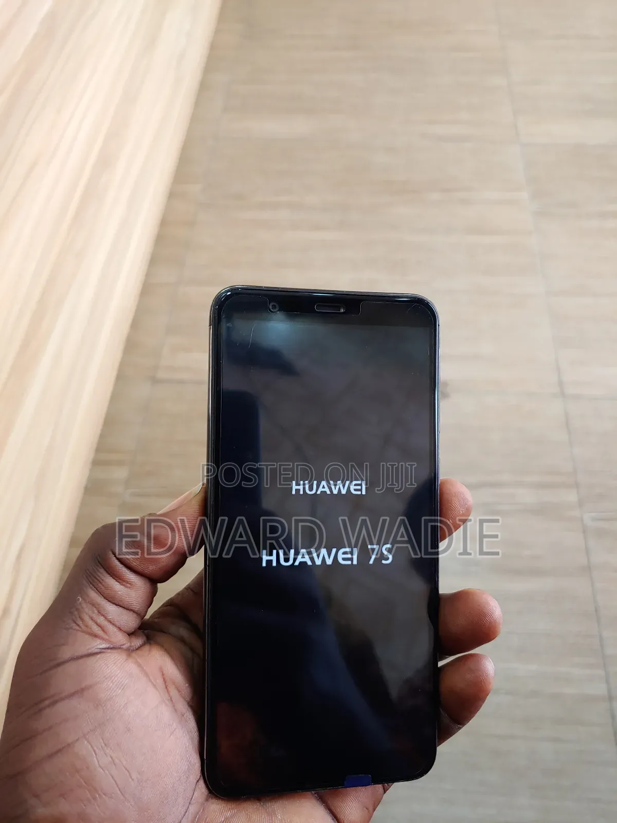 New Huawei P Smart 2021 128 GB Black