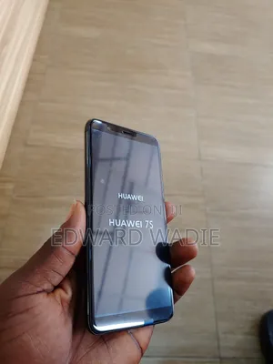 New Huawei P Smart 2021 128 GB Black