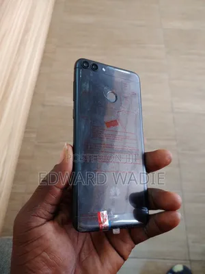 New Huawei P Smart 2021 128 GB Black