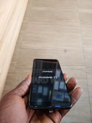 New Huawei P Smart 2021 128 GB Black