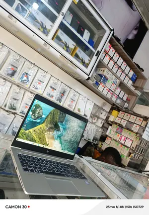 Laptop HP EliteBook 840 G6 16GB Intel Core I5 SSD 256GB