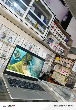 Laptop HP EliteBook 840 G6 16GB Intel Core I5 SSD 256GB