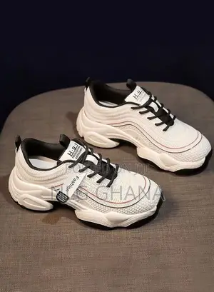 Woven Breathable Comfort Sports Sneakers for Women - Adx1117