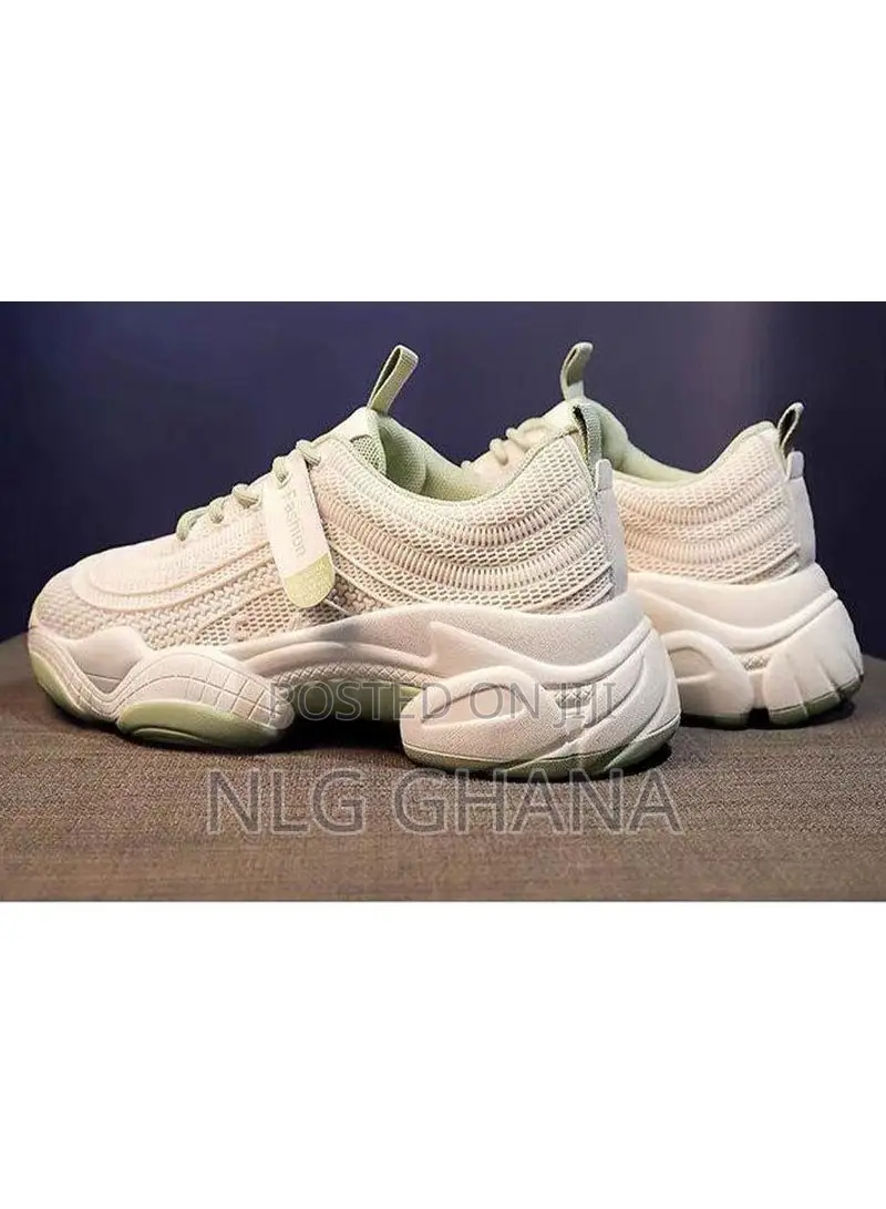 Woven Breathable Comfort Sports Sneakers for Women - Adx1117