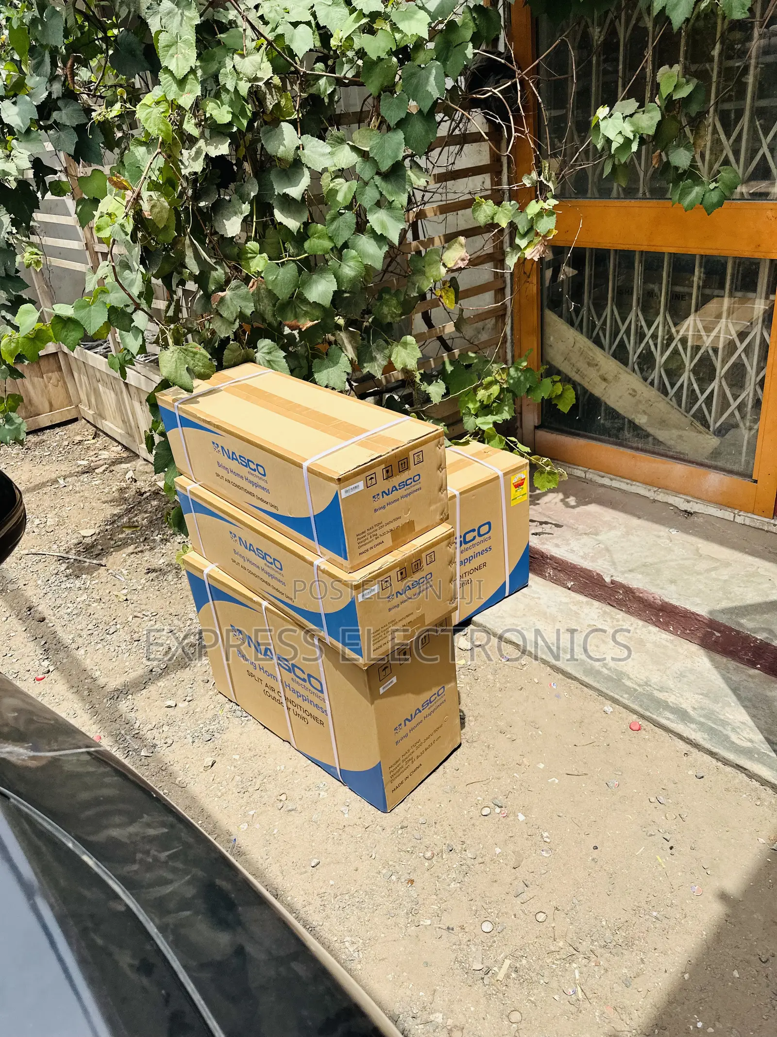 100% Copper Pipe Split Nasco 1.5hp R410