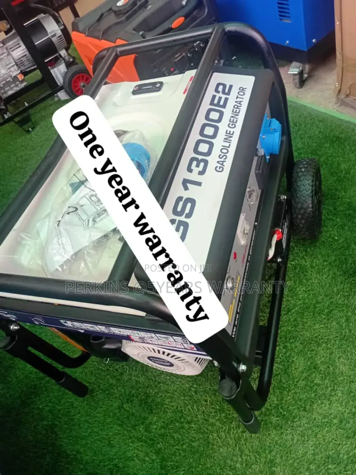 Pure Simple 10kva 13000wats Pertrol Uk Generator 10kva Uk