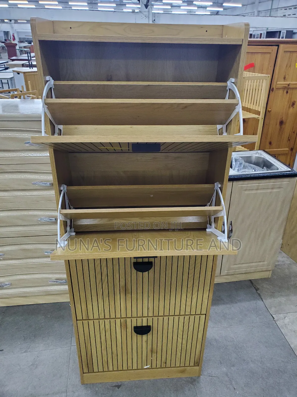 Shoe Cabinet