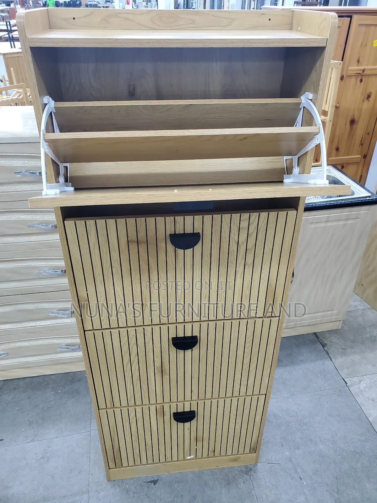 Shoe Cabinet