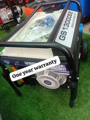 Built to Last 10kva 13000wats Pertrol Uk Generator 10kva Uk