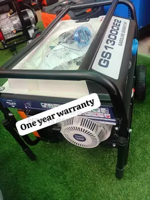 Built to Last 10kva 13000wats Pertrol Uk Generator 10kva Uk
