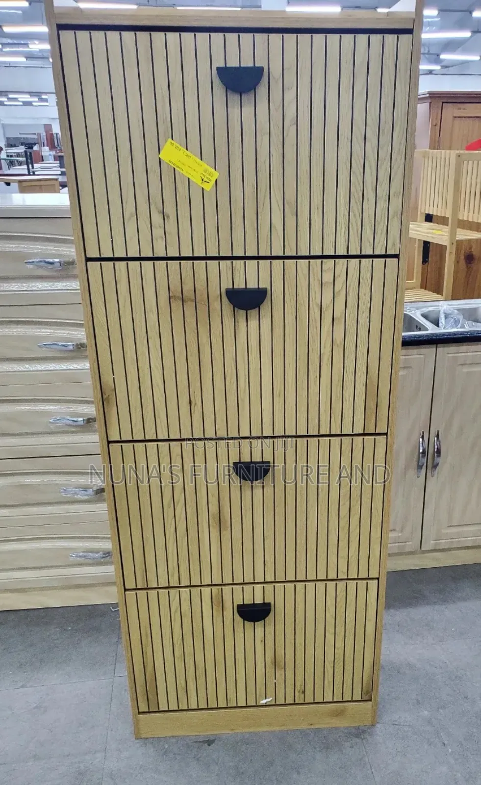 Shoe Cabinet