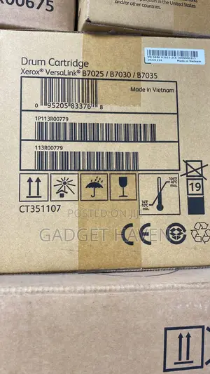 Xerox Versalink B7025/B7030/B7035 Drum Cartridge