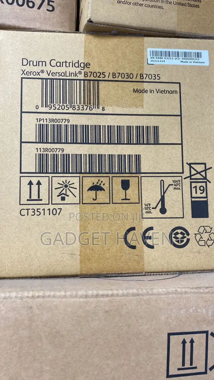 Xerox Versalink B7025/B7030/B7035 Drum Cartridge