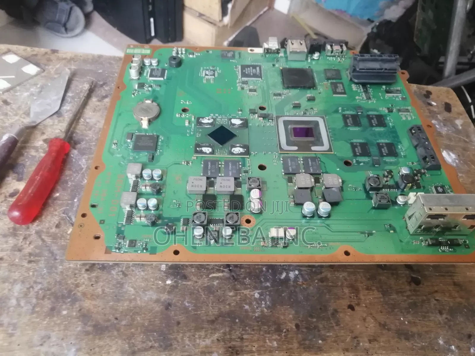 Repair Your Game Consoles