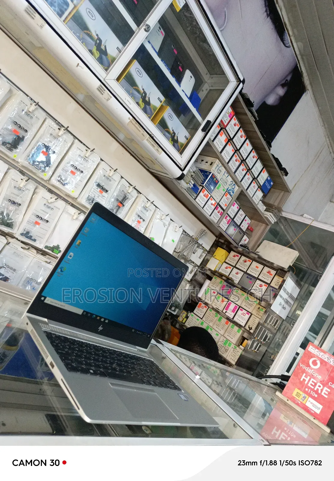 Laptop HP EliteBook 840 G6 16GB Intel Core I7 SSD 256GB