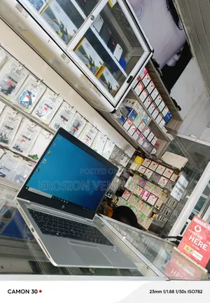 Laptop HP EliteBook 840 G6 16GB Intel Core I7 SSD 256GB