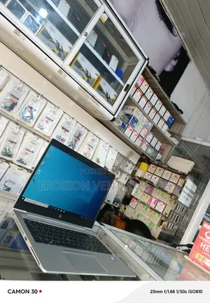 Laptop HP EliteBook 840 G6 16GB Intel Core I7 SSD 256GB