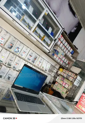 Laptop HP EliteBook 840 G6 16GB Intel Core I7 SSD 256GB