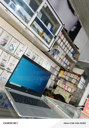 Laptop HP EliteBook 840 G6 16GB Intel Core I7 SSD 256GB