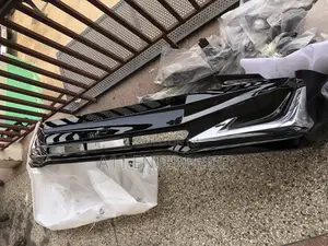 Landcruiser Prado 2018-2020 Front Bumper Spoiler