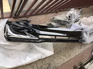 Landcruiser Prado 2018-2020 Front Bumper Spoiler
