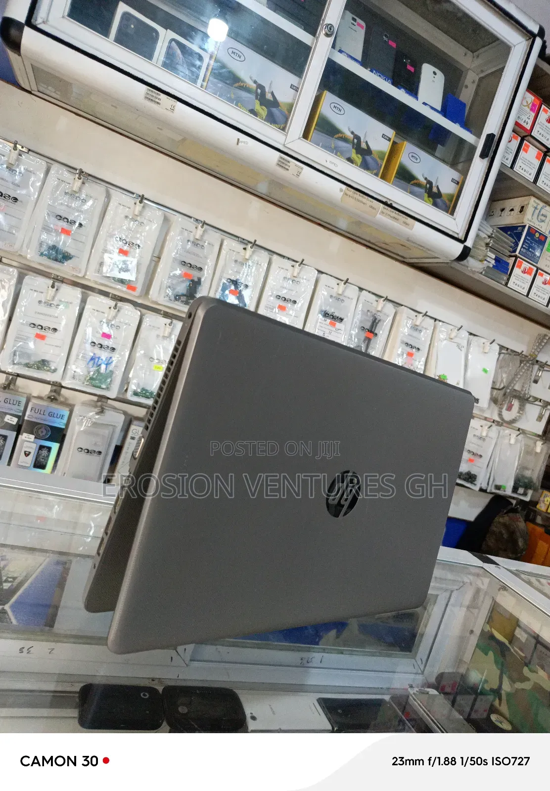 Laptop HP 8GB Intel Core I3 SSD 128GB