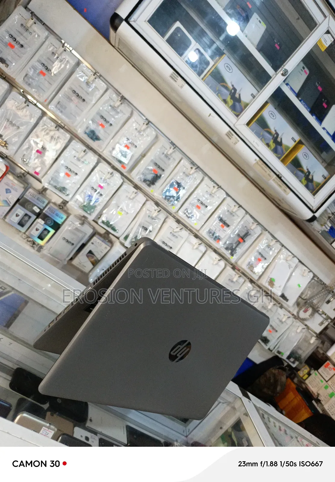 Laptop HP 8GB Intel Core I3 SSD 128GB