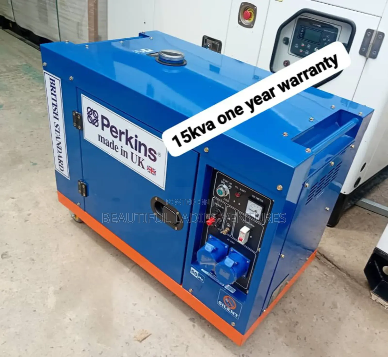 Quality Performing Generator 15kva Best 15kva