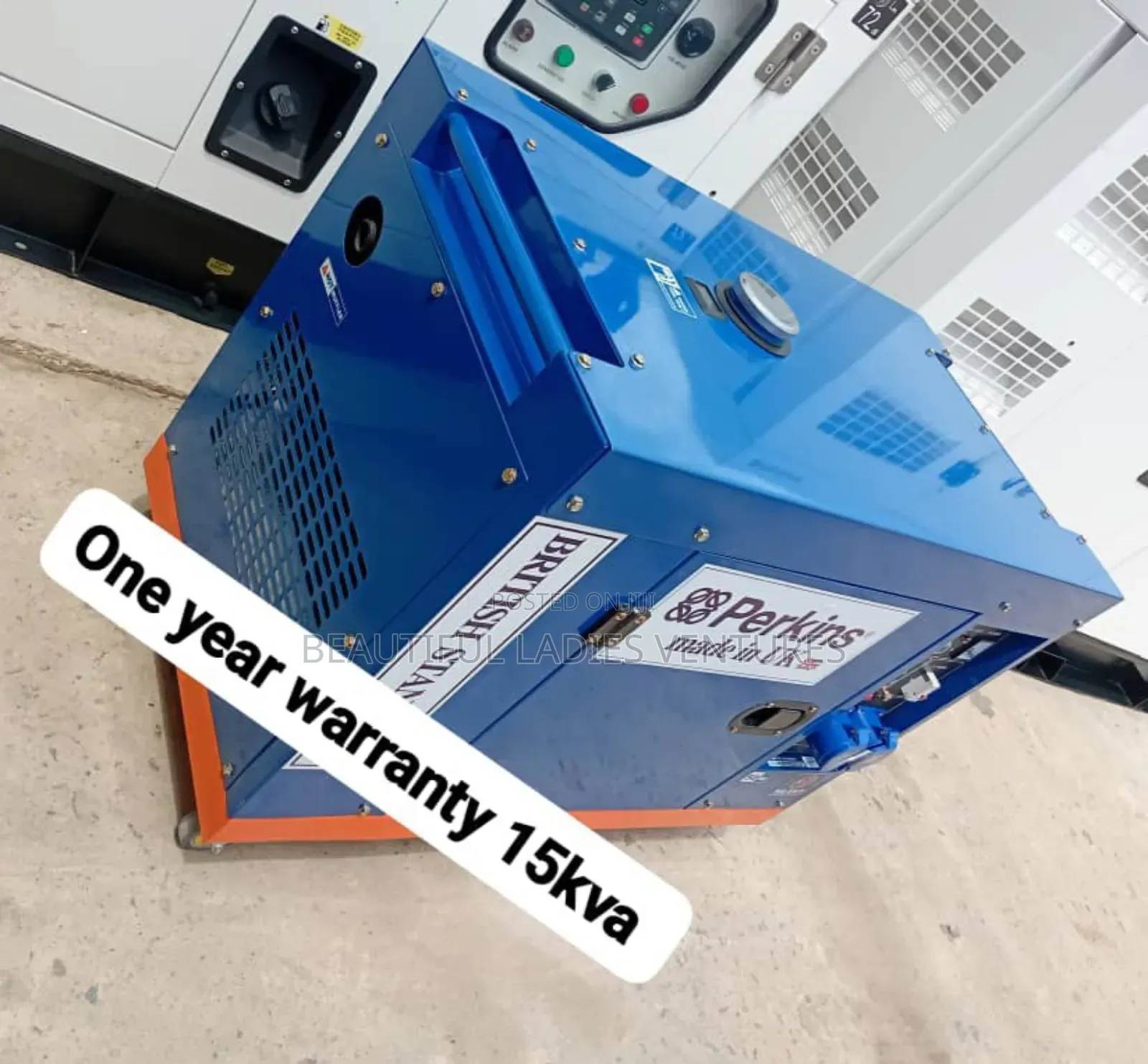 Quality Performing Generator 15kva Best 15kva