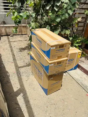 Efficient Cool Split R410 Gas 1.5hp Nasco Air Conditioner