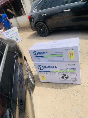 Chill Master Sigma Split R410 Gas 1.5hp Inverter Ac